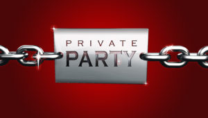 Trust Lockdown Private Party